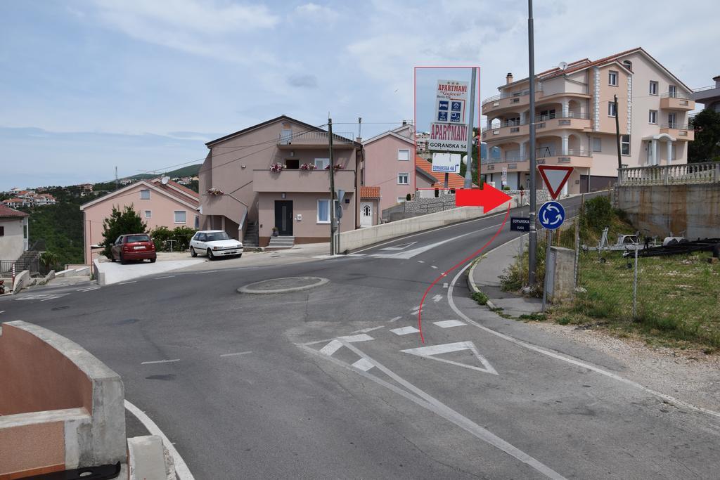 Apartments Gojevic تْسْغيكفانِتْسا الغرفة الصورة